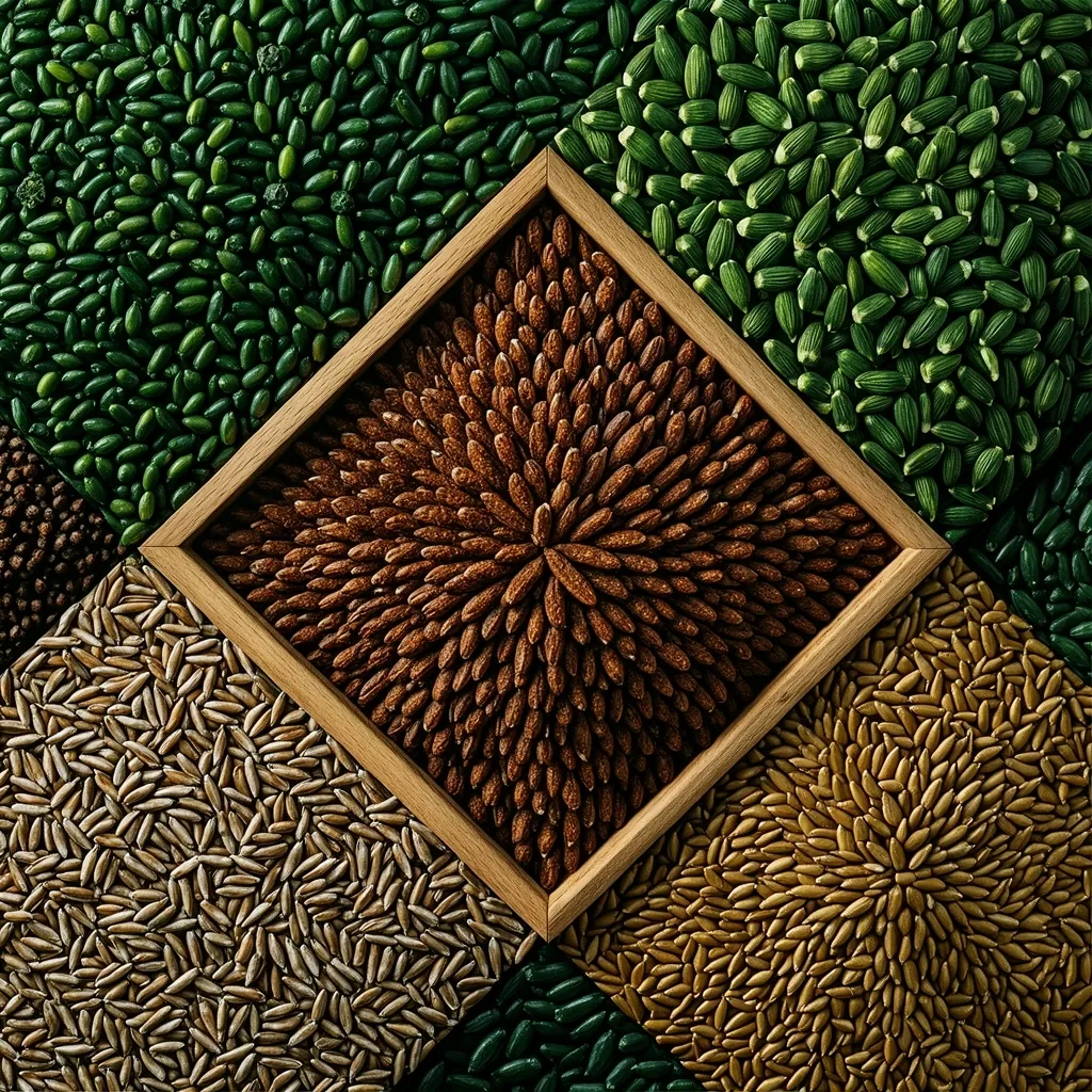 Structural grains