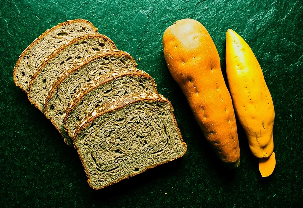 Complex carbohydrates guide